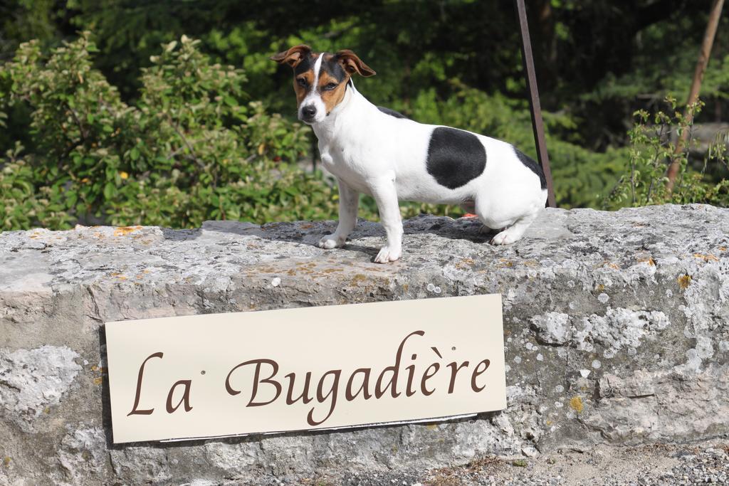 La Bugadiere Salles-sous-Bois Exterior foto